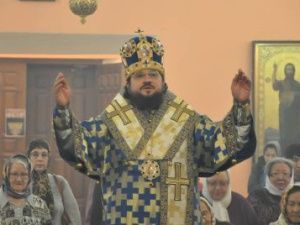 Рождественское послание архиепископа Якутского и Ленского Романа