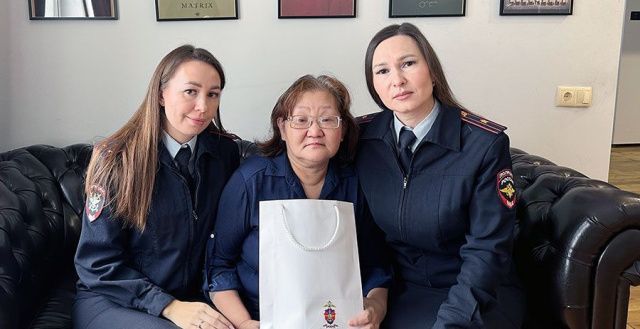 Мать героя: "Мне очень не хватает сына..."