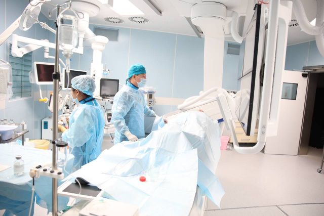 Айсен Николаев: новые медицинские центры повысили доступность медпомощи в Якутии 