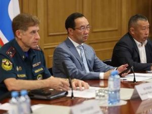 Айсен Николаев: Расслабляться нельзя