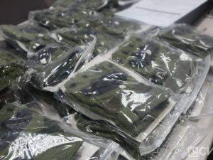 Депутат Госдумы сделал пожертвование в помощь якутянам-участникам СВО