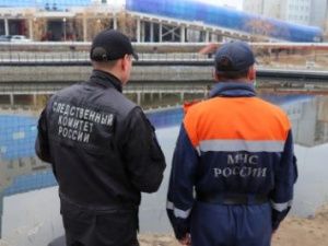 По факту обнаружения тел двух мужчин в озере Талое проводится процессуальная проверка