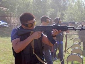 В Якутске росгвардейцы провели для киберспортсменов и программистов гражданско-патриотический день