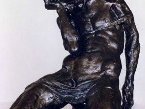 В Якутске пройдет творческая встреча со скульптором Василием Сивцевым