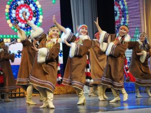 Ансамбль «Аяврина»: в каждом танце ритм Севера