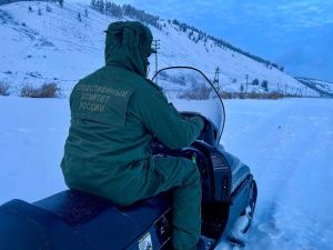 По факту гибели на реке Оленек двух человек проводится проверка