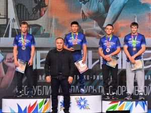 Завершение великой карьеры: Чемпион оставит борцовки на ковре