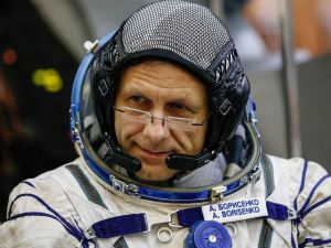 Якутию посетит космонавт Андрей Борисенко