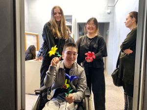 Быть полезным без жалости: как работает молодежный инклюзивный центр «Среда» в Якутске