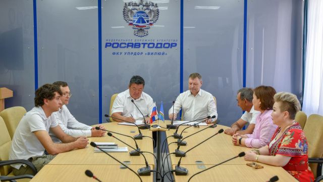 В этом году начинается реконструкция одного из самых сложных участков трассы Р-504 «Колыма»