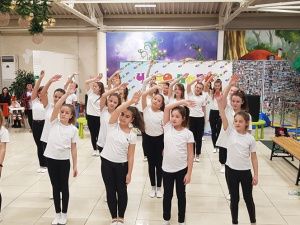 В ТРК «Чудо парк»  наступило время  Новогодних приключений