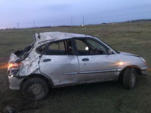 Праздник закончился кошмарным ДТП в Якутии