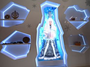 Фоторепортаж. Открытие экспозиции Якутии на международной выставке-форуме «Россия»