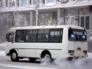 В Якутске пассажиру автобуса ампутировали палец по вине водителя?