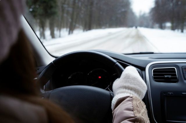 В Якутске девушка угнала автомобиль