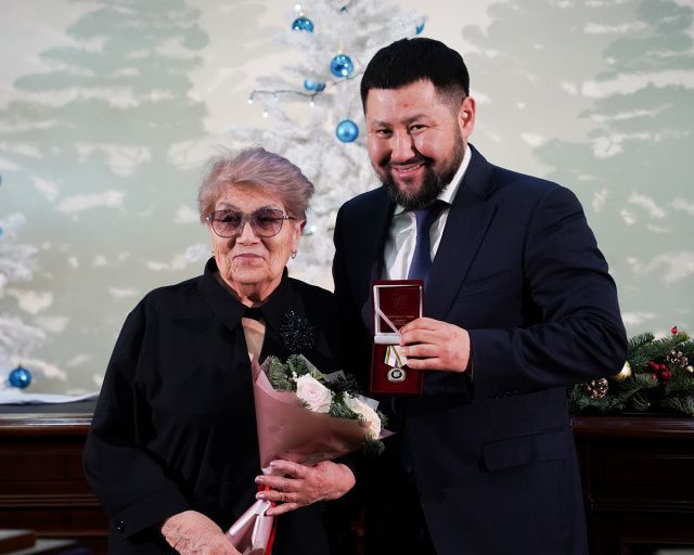 Евгений Григорьев встретился с общественностью города Якутска