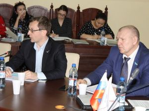 Антон Жондоров покинул пост в руководстве ОНФ! Активисты ОНФ одобрили проект общественных предложений в адрес главы Якутии