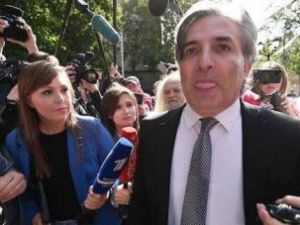 Бывшего защитника Ефремова лишили адвокатского статуса