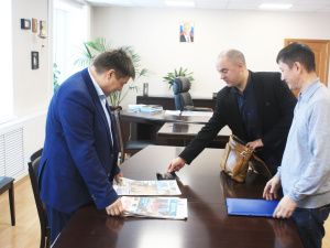 Генеральный директор АО «Акционерная компания «Железные дороги Якутии» Василий ШИМОХИН: Компания продолжает делать ставку на молодые кадры!