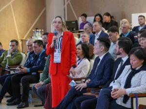 Школа мэров: В Якутии собрались руководители муниципальных образований России