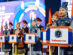 В Якутске состоялось торжественное открытие турнира по вольной борьбе памяти Романа Дмитриева