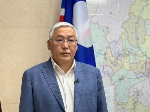 К национальному празднику Ысыах для якутян-участников СВО планируется направить продуктовые наборы