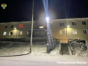 В Оленекском районе женщину обвиняют в убийстве племянника