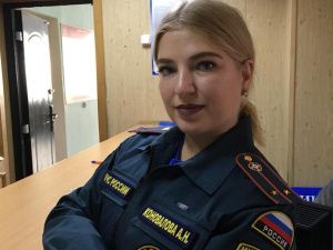 Династия Пономаревых: борьба с пожарами – дело семейное