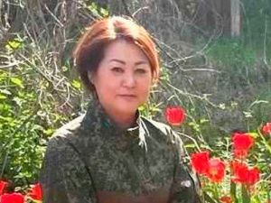 «Сердце подсказывало, что я должна помогать бойцам»