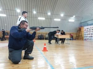 В Усть-Алданском районе провели соревнование среди водителей