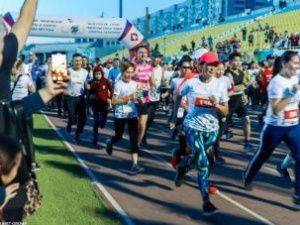 Якутский полумарафон перенесен на август из-за ситуации с коронавирусом