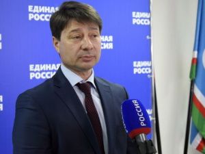 Владимир Федоров выбрал политсилу в Ил Тумэне