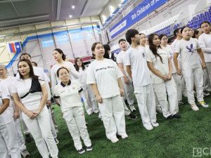 В Якутске стартовал чемпионат республики по стрельбе из лука