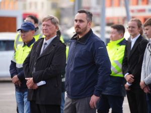 В Якутске после капремонта открыли улицу Бестужева-Марлинского