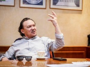 Небо знает: Борисов Андрей Саввич - Герой Труда России