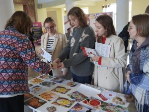 В Хабаровске прошла молодёжная площадка «Этнокод единства»