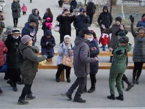 ДДН им. А.Е. Кулаковского провел концерт «Славлю тебя, моя ЯКУТИЯ»