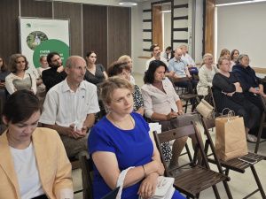 Проект из Якутии представлен на съезде волонтеров в Санкт-Петербурге