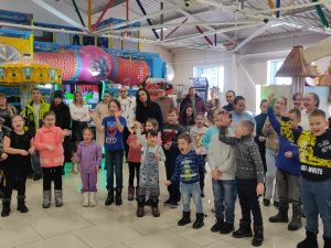 Новый год в Алдане начинается с Чудо парка!