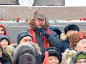 Красные снова потребовали вернуть площади Республики прежнее название