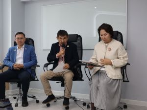 Игнатий Чомчоев: «В 2025 году планируем взять все медали во всех категориях Игр ГТО»