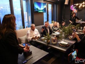 На фестивале «Вкус Якутии» презентовали новый сет «Север в сердце»