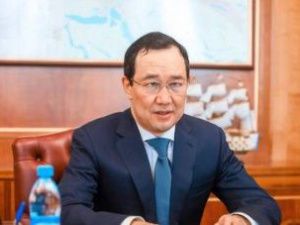 Айсен Николаев поставил перед главами районов новые задачи