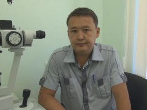 В поселке Жиганск офтальмолог из Якутска прооперировал 28 пациентов