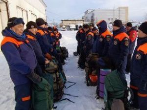 В Якутии проходят кoманднo-штабные учения