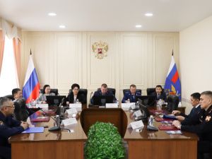 В УФСИН России по Республике Саха (Якутия) подведены итоги деятельности за 2025 год 