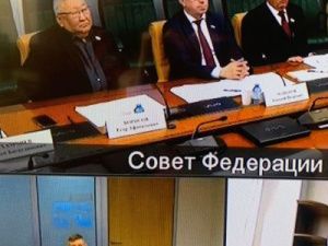 Егор Борисов: Мы должны стремиться к тому, чтобы стране появился инвестиционный  фонд АПК