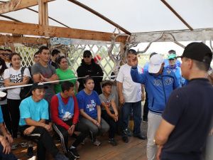 Первый слет Общественных советов Якутска