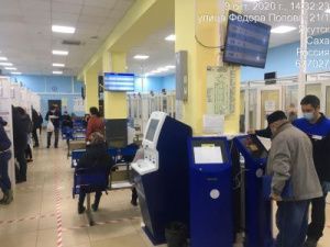 В Якутске усилены контрольные мероприятия по соблюдению санитарно-противоэпидемических правил 