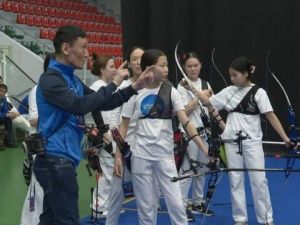 Сборная Забайкальского края стала победителем всероссийского турнира по стрельбе из лука в Якутии